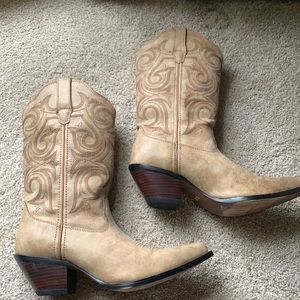 Durango cowboy boots